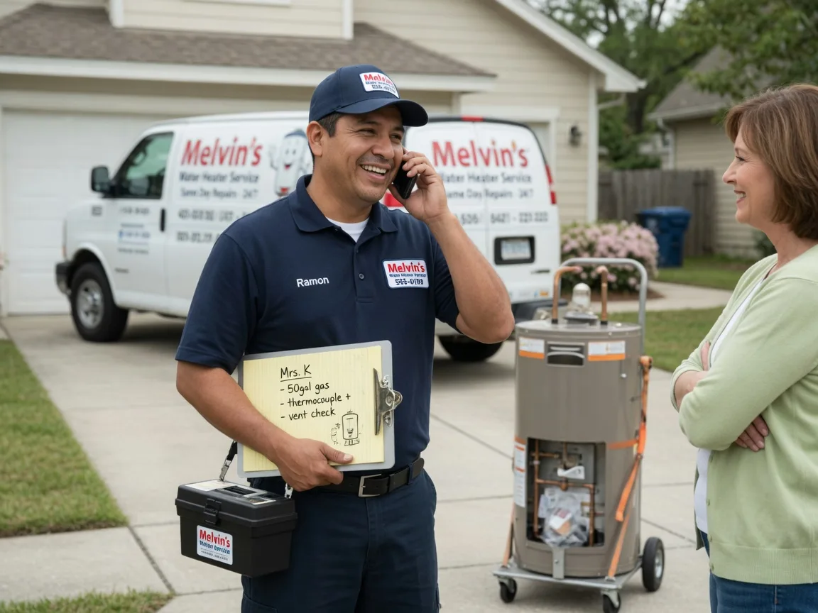 Water Heater Repair Saint Thomas, MO FAQs